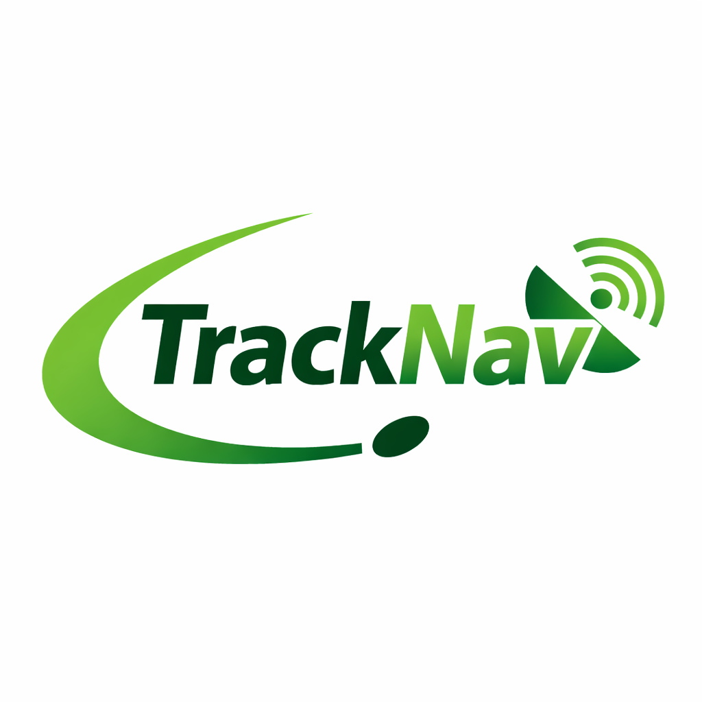 TrackNav Logo
